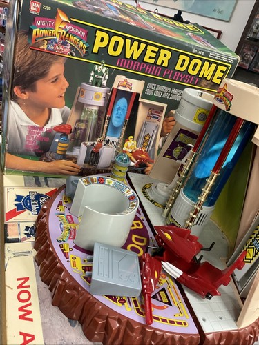 1993 mighty morphin power - 1993,