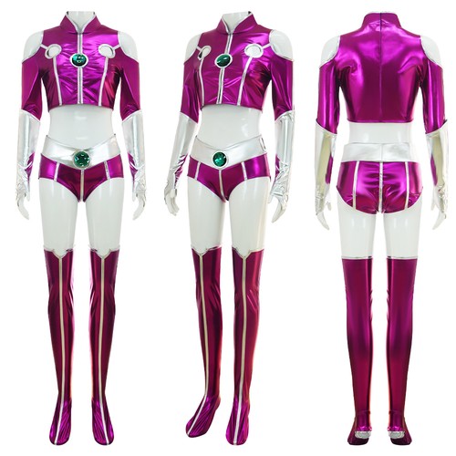 Teen titan starfire purple - teen,