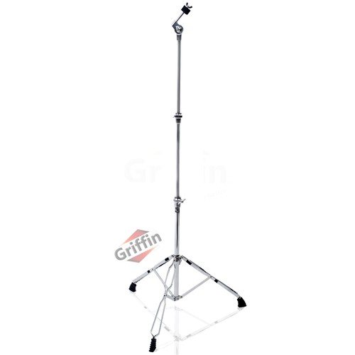 Griffin straight cymbal stand - griffin,