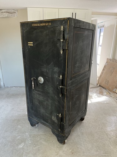 Herring hall marvin - hall, safe