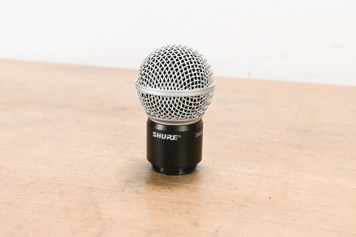 Shure sm58 wireless - sm58, microphone