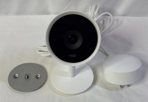 Nest cam indoor security - nest, iq