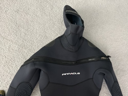 Wet suit semi dry - 7-8mm,
