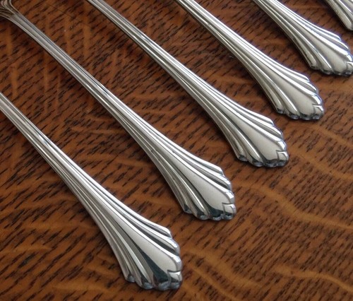 Oneida bancroft silverware - oneida,