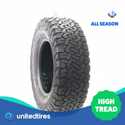 Used 285 70r17 - lt, 285/70r17