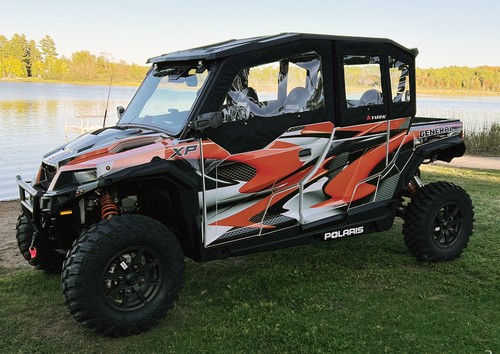 Polaris general 1000 4 - polaris,