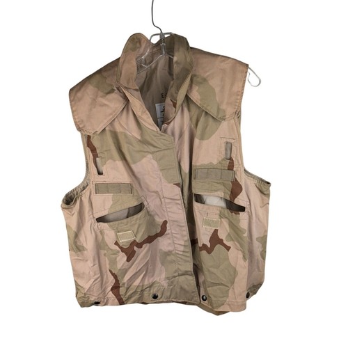 Men army cover over - men's,