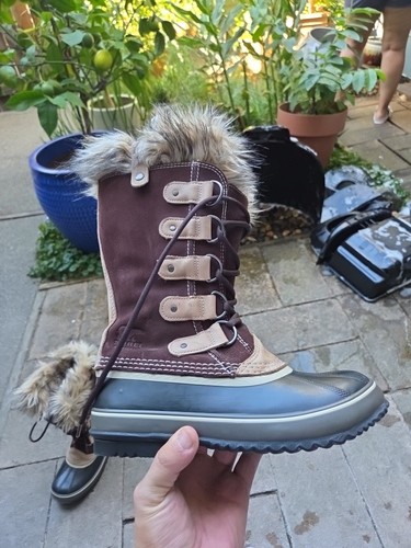 Sorel joan arctic boots - sorel,