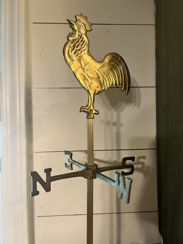 Vintage copper brass tabletop - vintage,