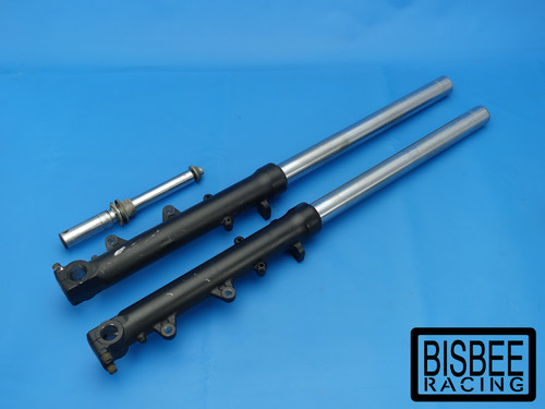 Bmw oem k75s front forks - oem, 92-95