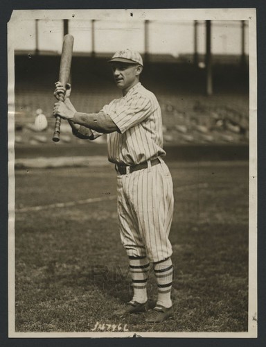 1923 heinie groh - heinie, "giants