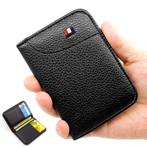 Front pocket minimalist card - front,