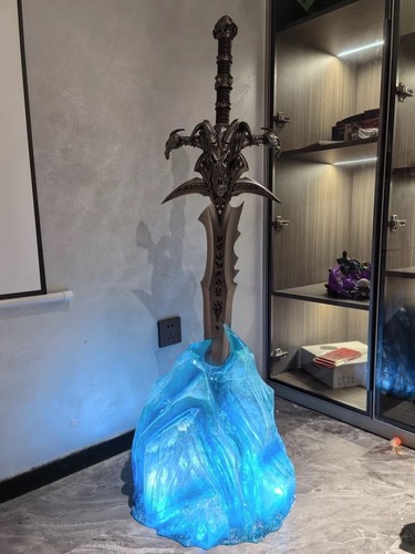 World warcraft frostmourne - world, of