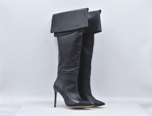 Womens aldo black fold - fold, over