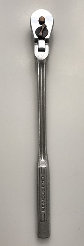 Craftsman forged usa vvh - forged, usa-vvh