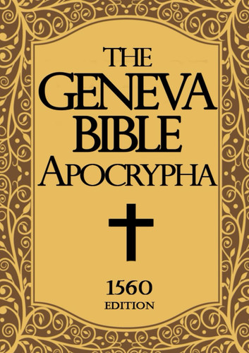 Apocrypha the geneva bible - geneva,