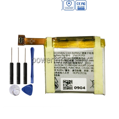New akku battery for ticwatch - new,