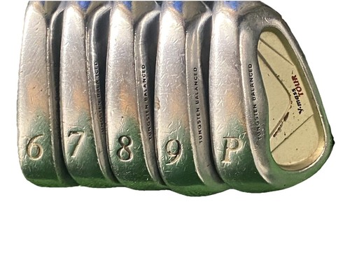 Yonex mass tour forged iron - yonex,