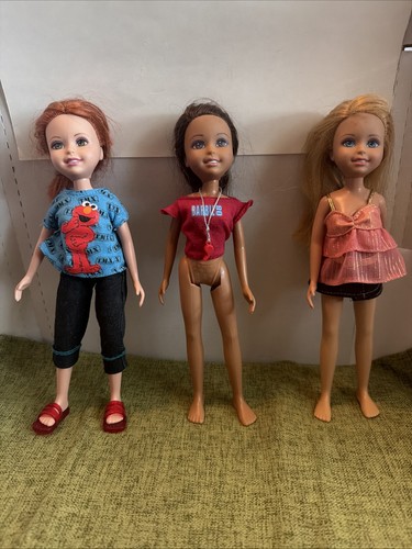 2004 vintage mattel - "wee, 3
