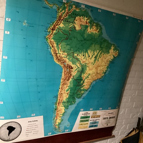 Rare south america pull - rare,