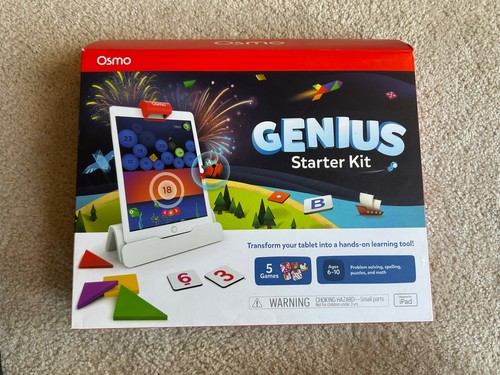 Osmo genius starter - osmo,
