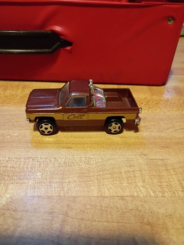Vintage ertl the fall guy - ertl, "the