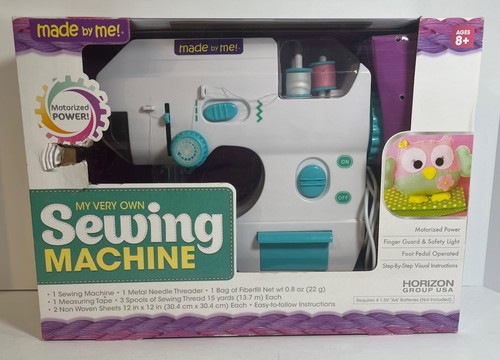 Made very own sewing - me,