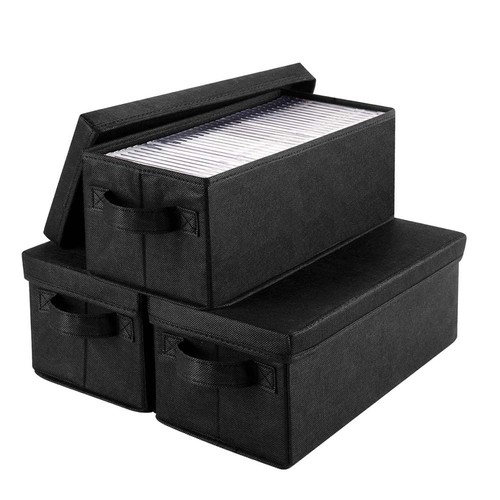 3pcs storage box - 3pcs, stackable