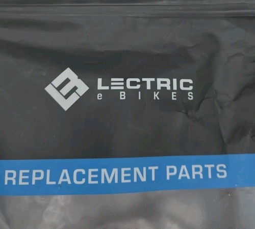 Lectric ebikes front hydraulic - front,