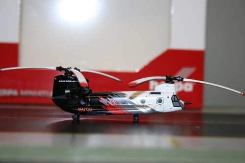 Herpa 200 coulson - 1:200,