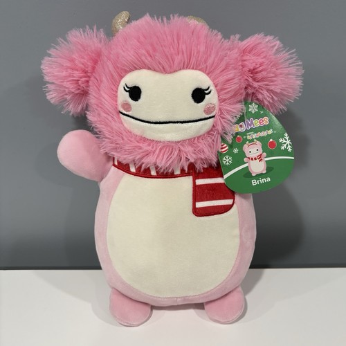 Nwt holiday brina - 10”,