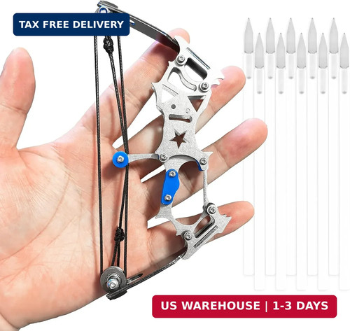 Archery bow set left and - archery,