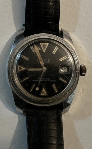 Vintage 1960s orvin divers - vintage,