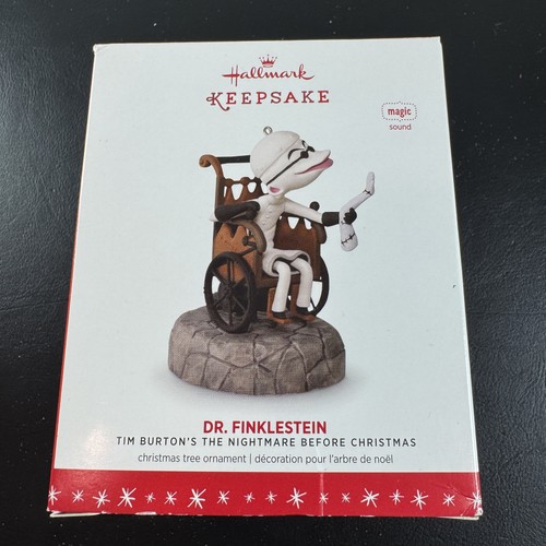 Hallmark keepsake nightmare - hallmark,