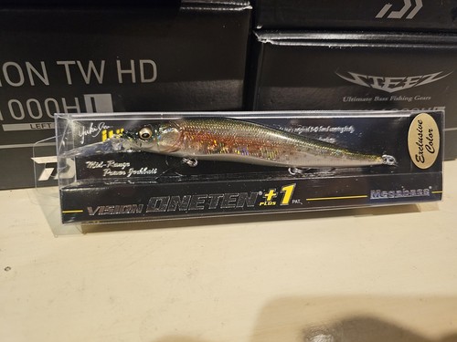 Megabass vision 110 plus gp - 110,