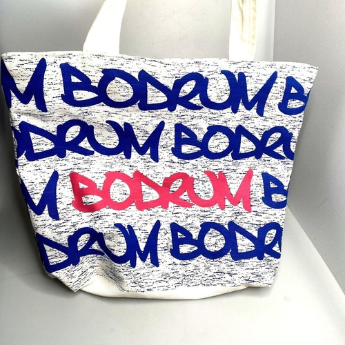 Bovano bodrum pink blue - bodrum, pink/blue/white