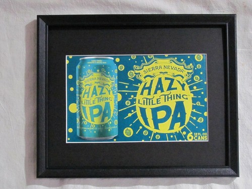 Sierra nevada hazy little - sierra,