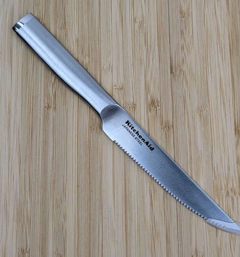 Kitchenaid serrated steak - 4.5",