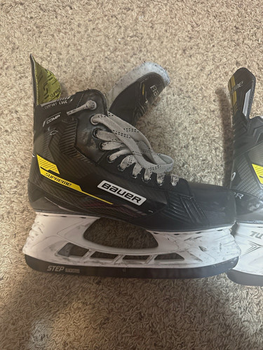 Bauer supreme comp senior ice - bauer,