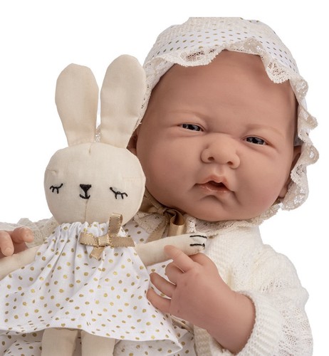 Reborn doll berenguer - reborn, 16”