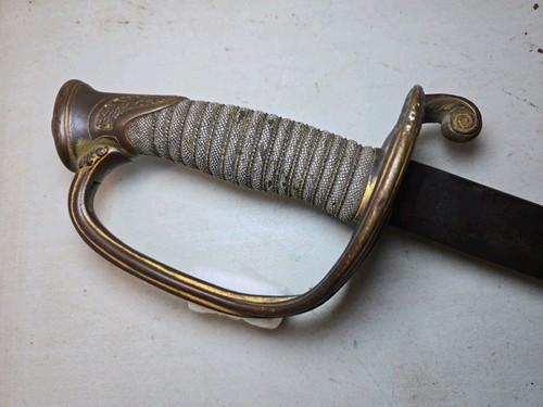 Civil war model 1850 foot - civil,