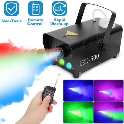500w smoke machine fog - smoke,