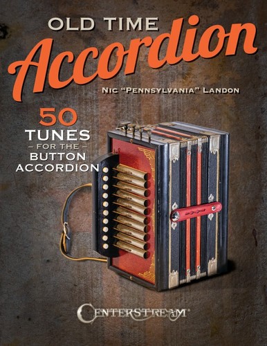 Old time accordion - 50, tunes