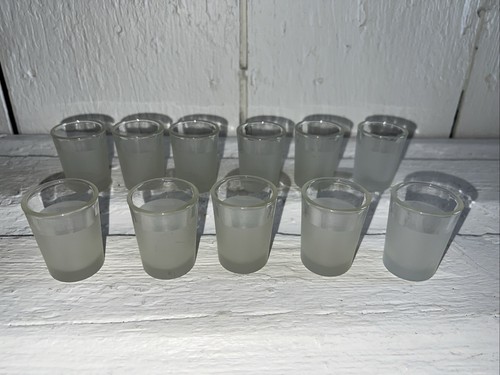 Vintage frosted glass - vintage,