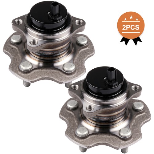 2pcs rear wheel - wheel, hub