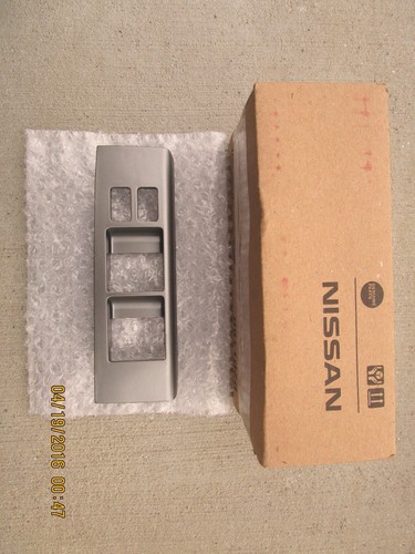 Nissan pathfinder driver - 05-12,
