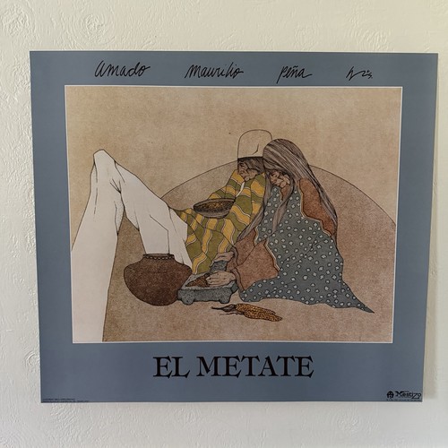Amado pena art poster - poster, el