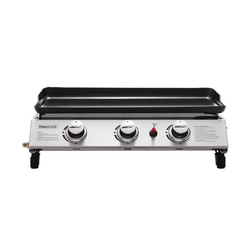 Portable 3 burner - 24,