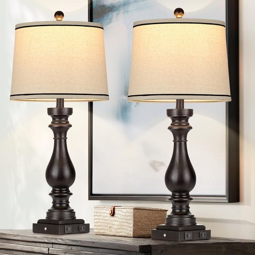 Tall table lamp - table, for