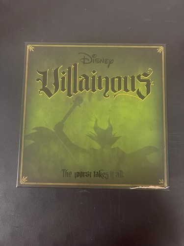 Disney villainous core - disney,